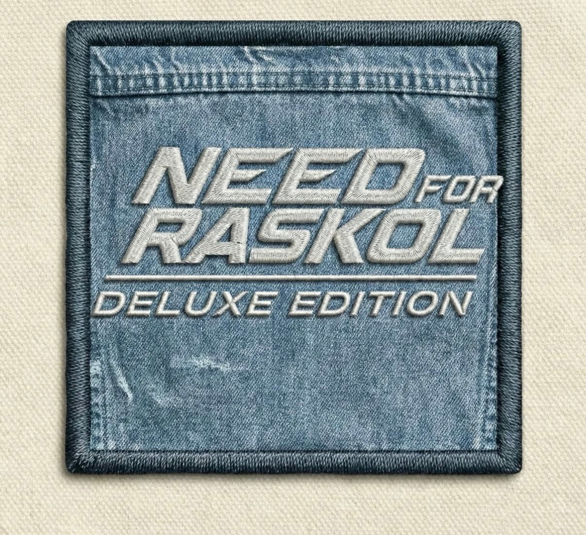 Raskol JR. - Raskol JR.