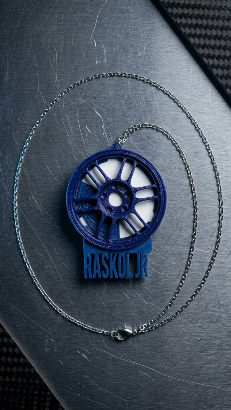 Raskol JR. Swap Sax Motorsport Dikiz Ayna Aksesuarı(AirTag Uyumlu)