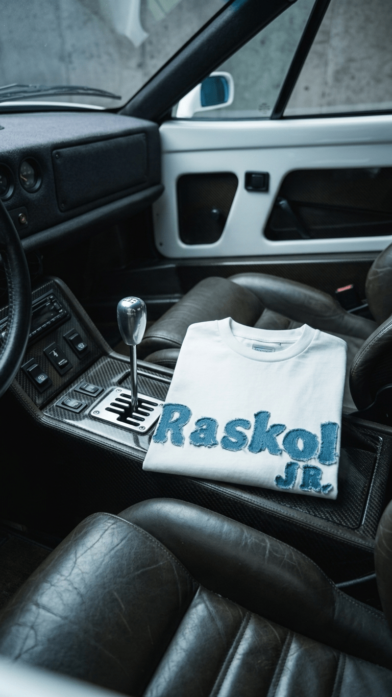 Raskol JR.