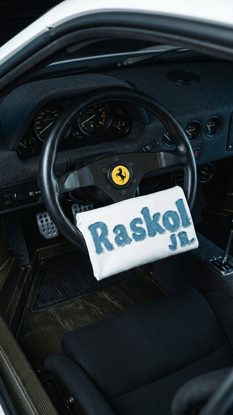 Raskol JR.