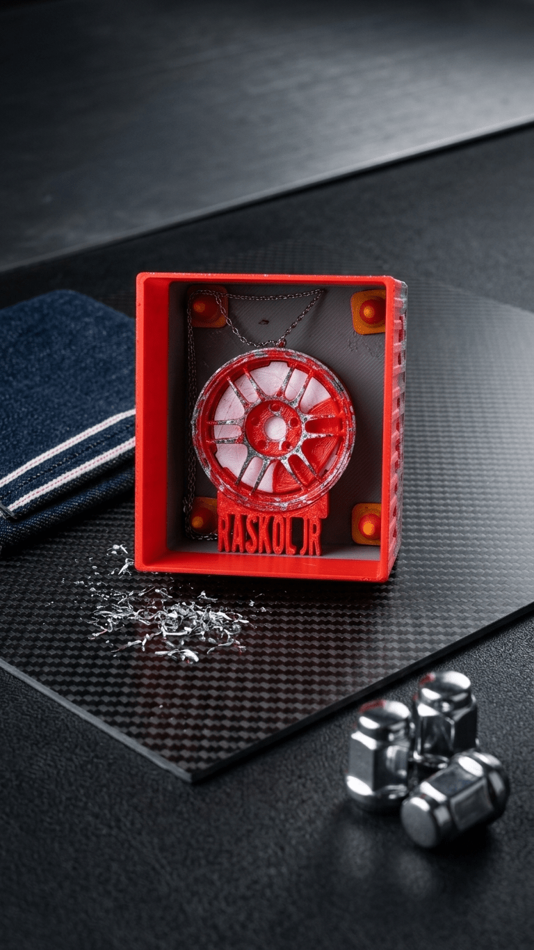 Raskol JR.