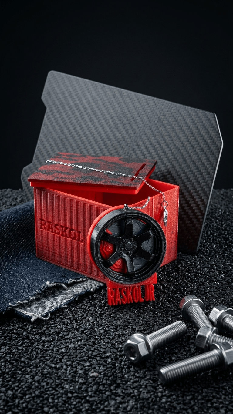 Raskol JR.