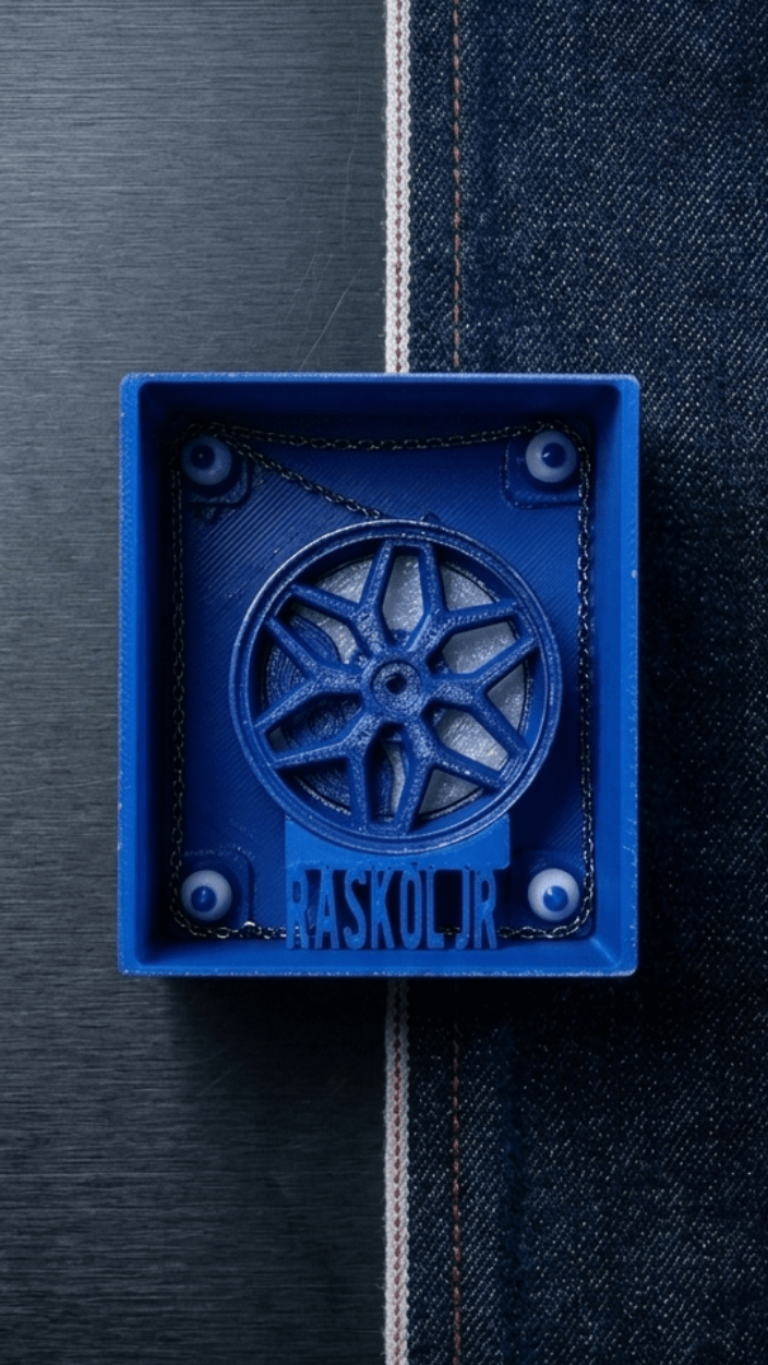 Raskol JR.