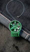 Raskol JR.