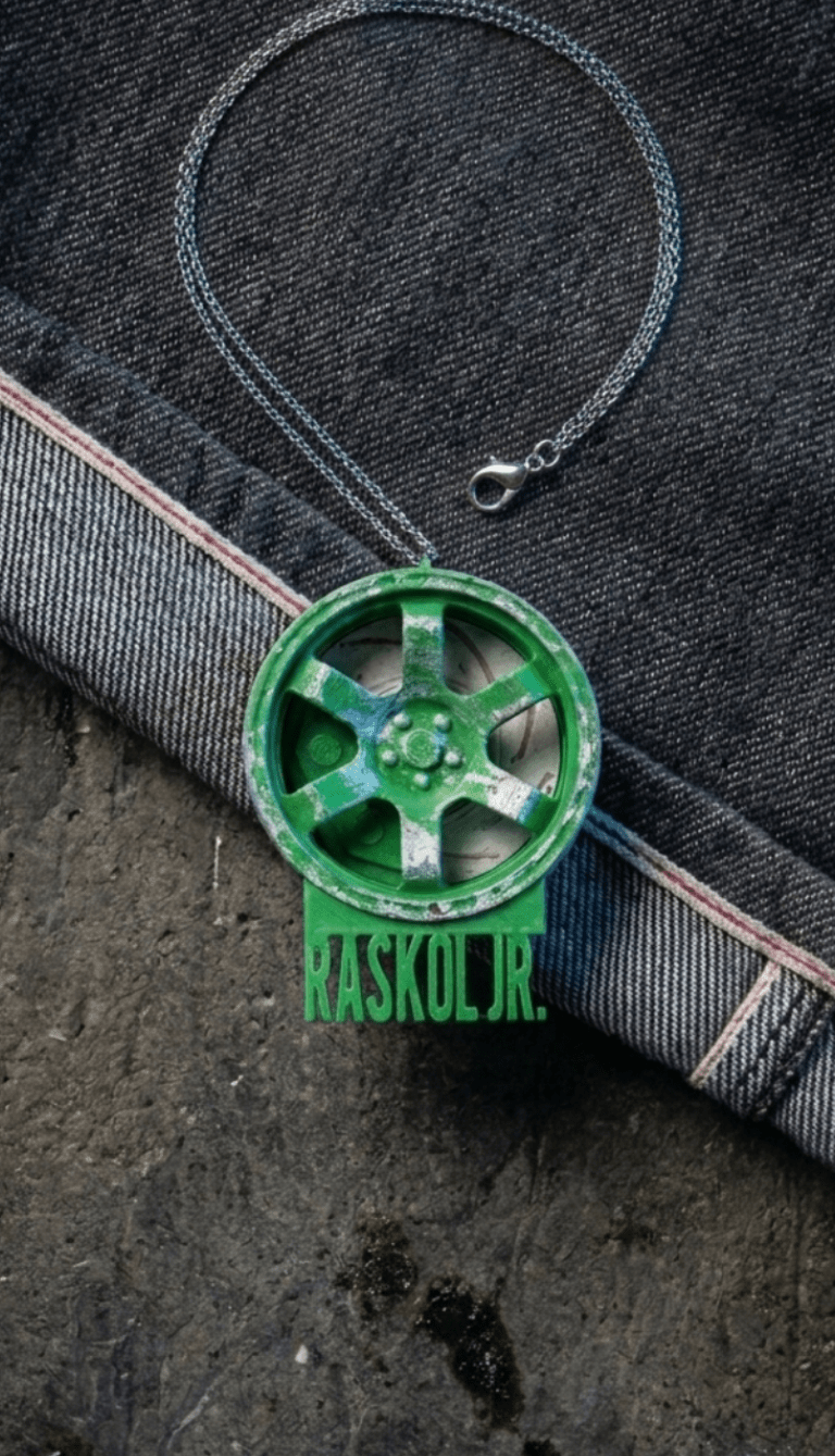 Raskol JR.