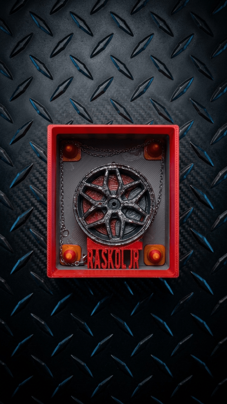 Raskol JR.