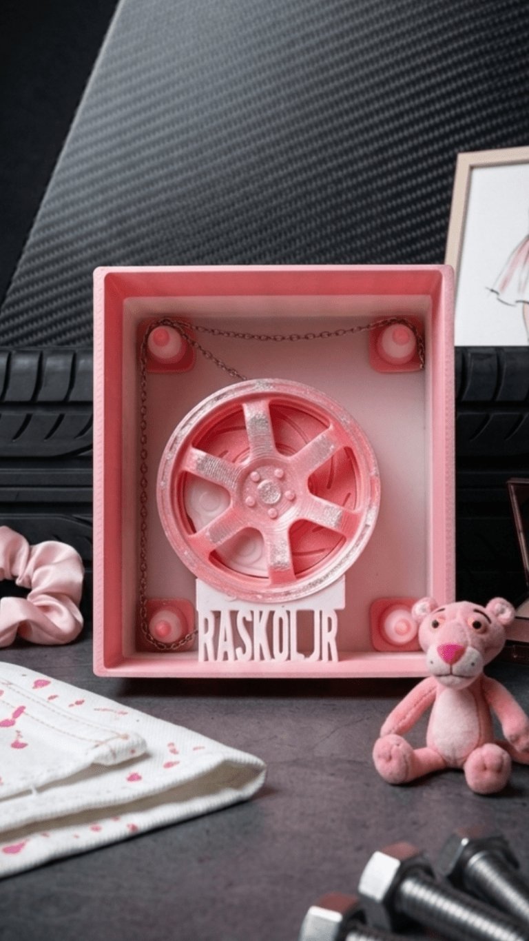 Raskol JR.