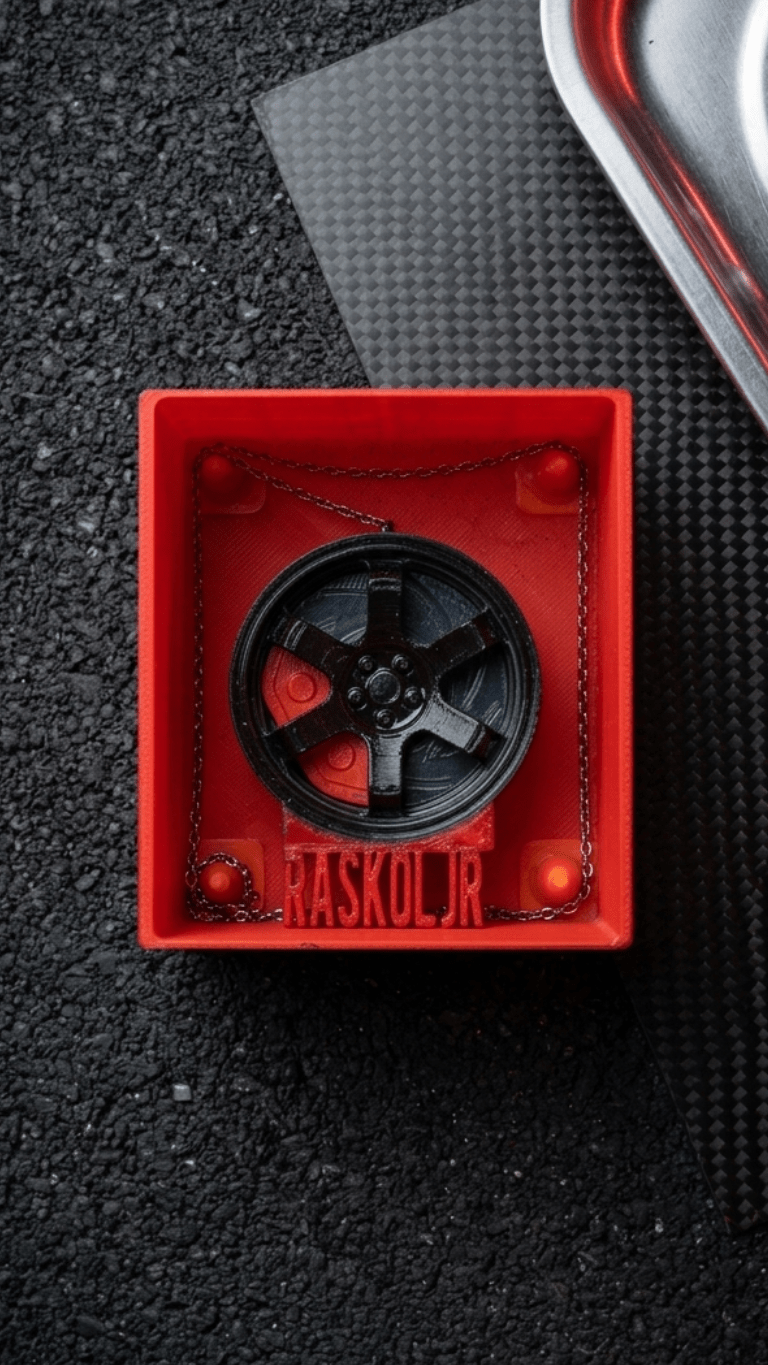Raskol JR.