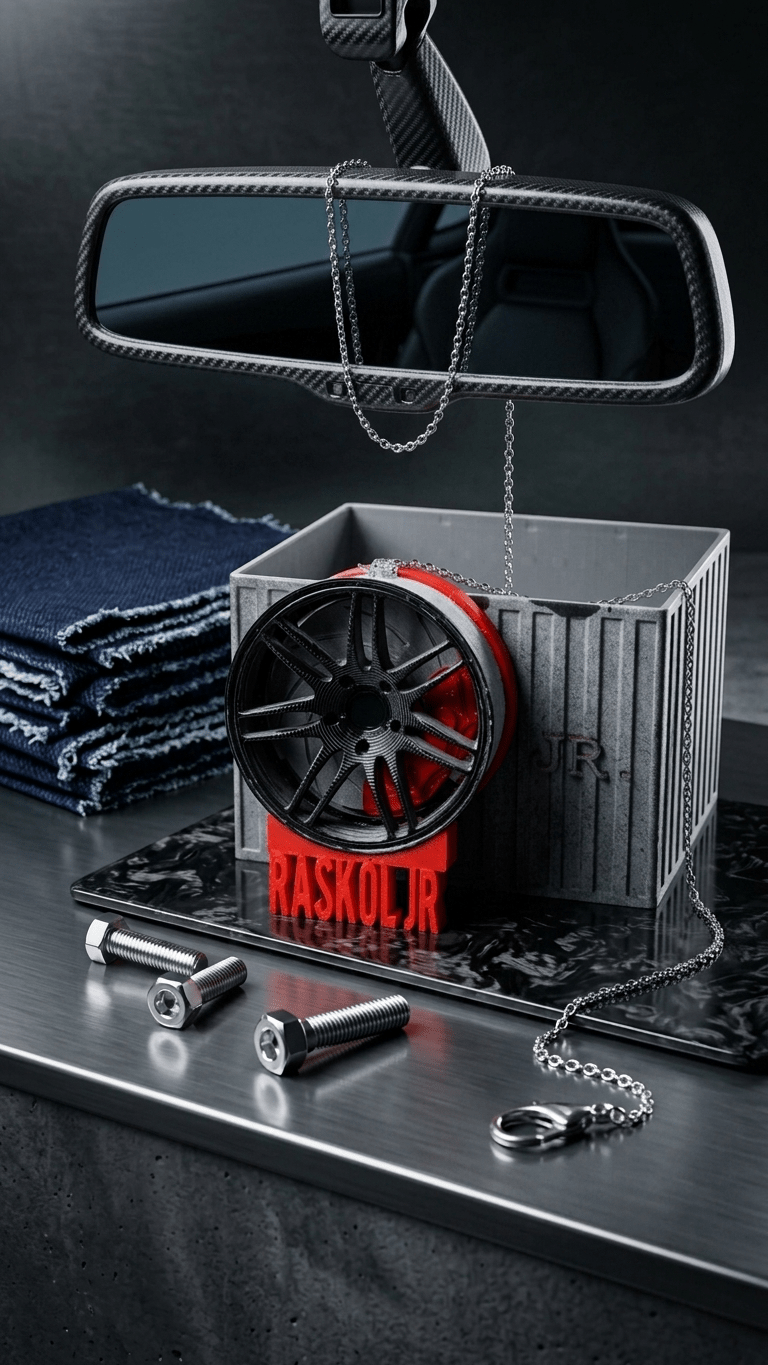 Raskol JR.