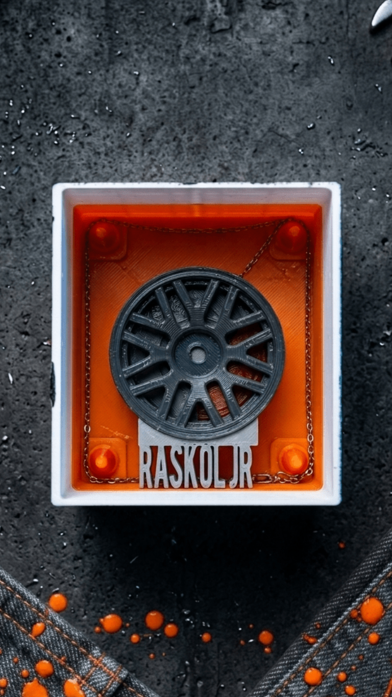 Raskol JR.