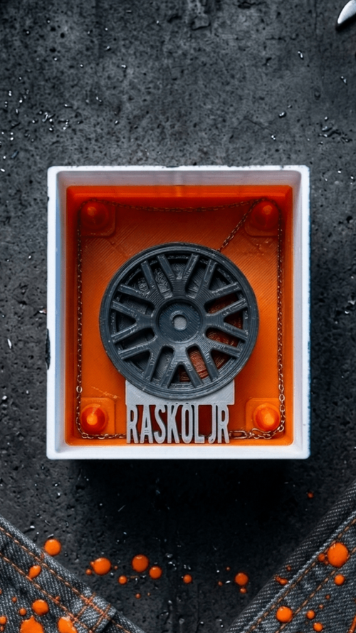Raskol JR.