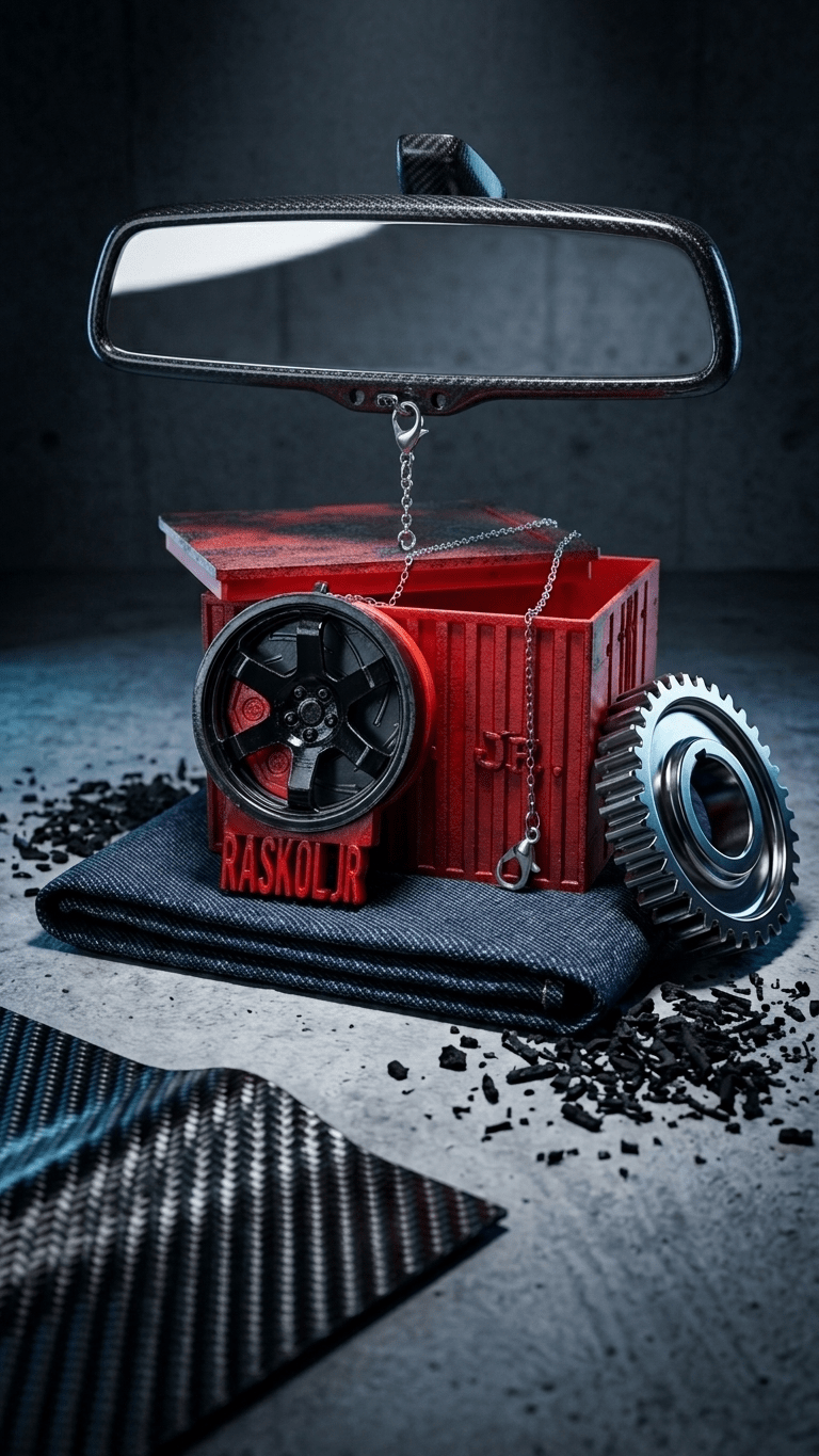 Raskol JR.