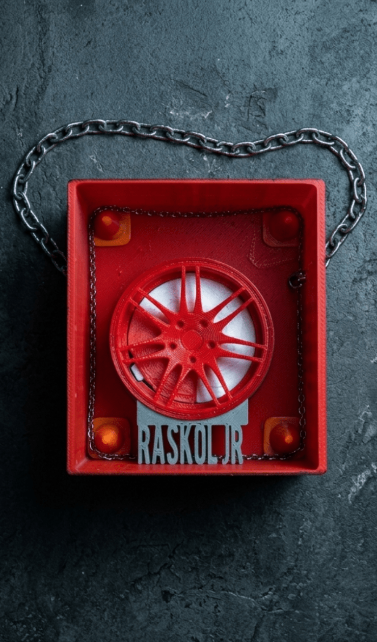 Raskol JR.