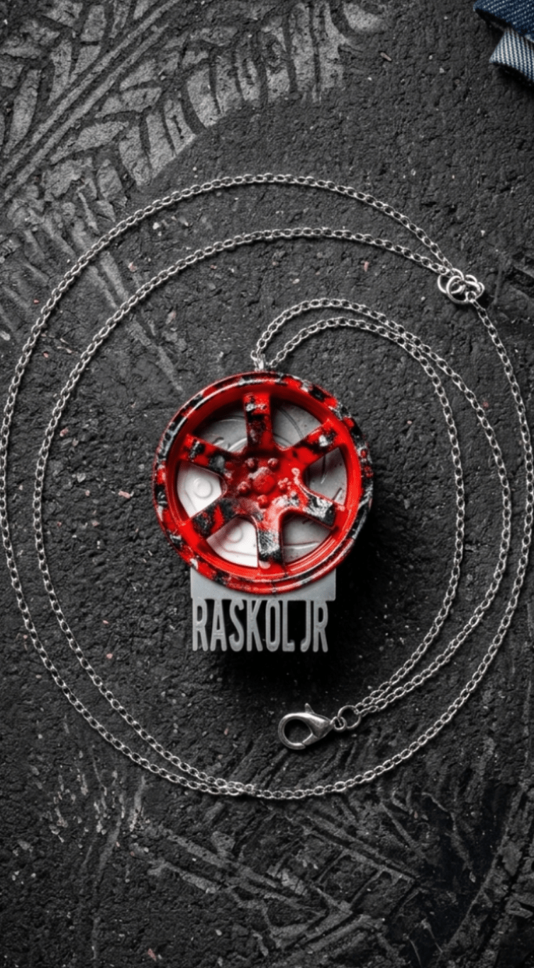 Raskol JR.