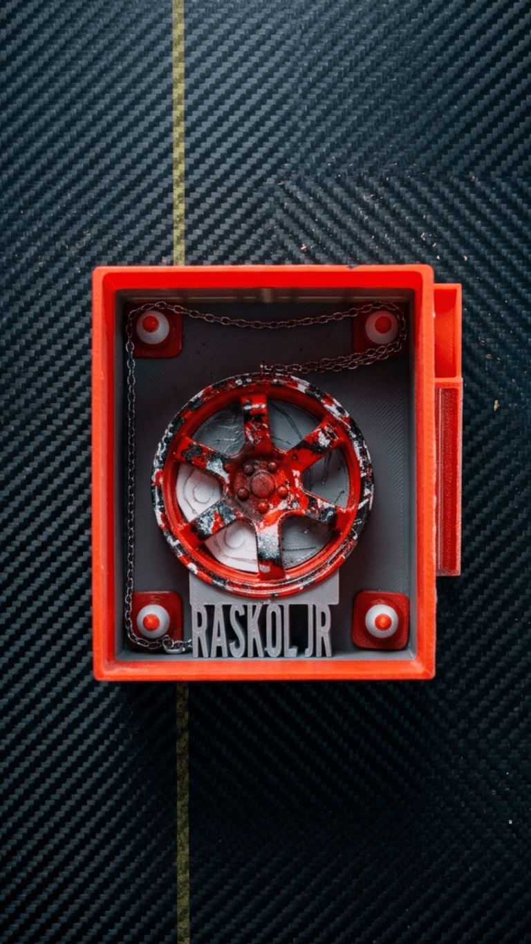Raskol JR.