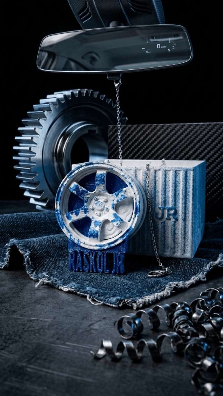 Raskol JR.