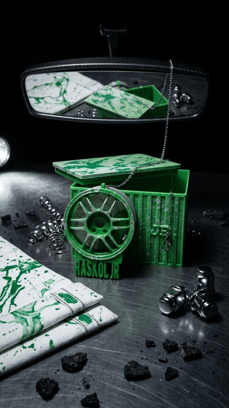 Raskol JR.
