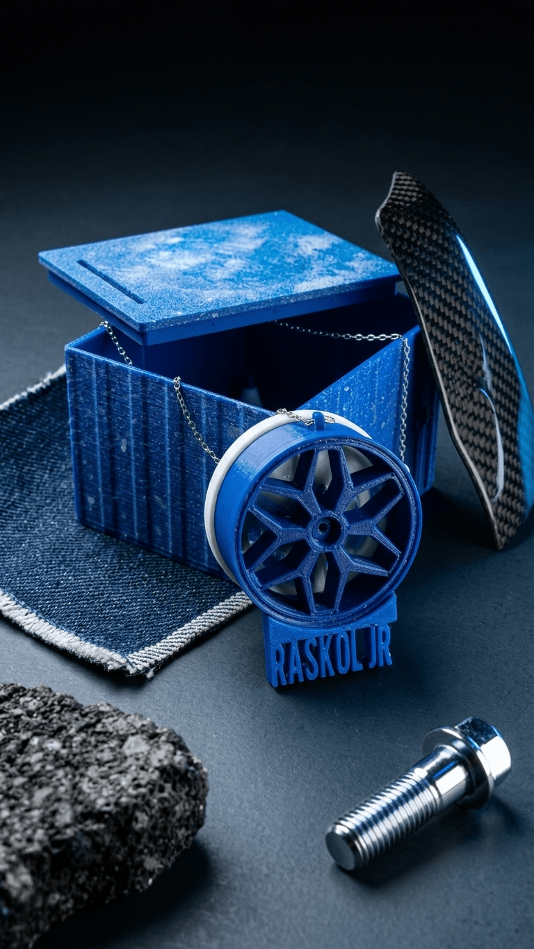 Raskol JR.