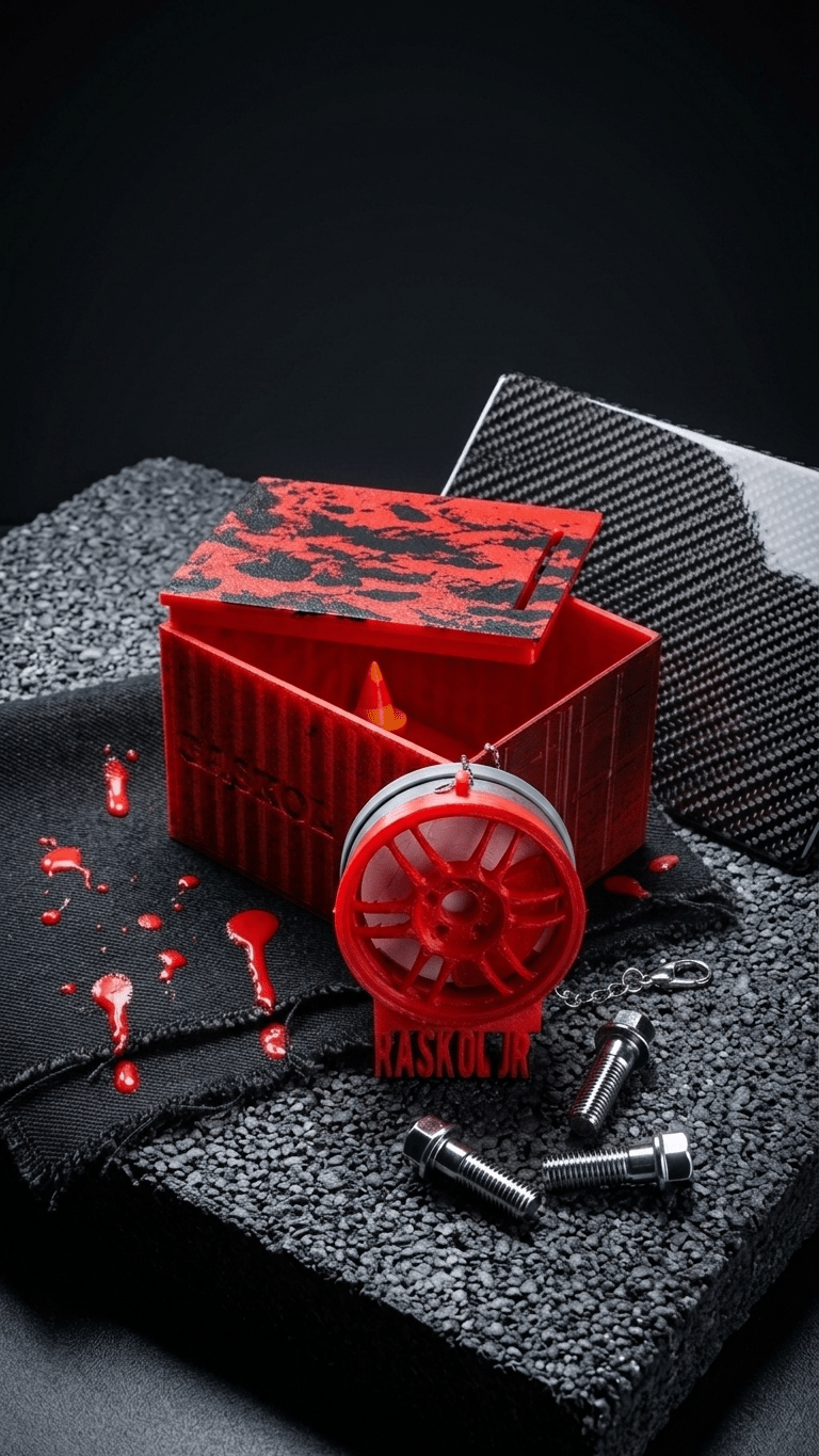 Raskol JR.