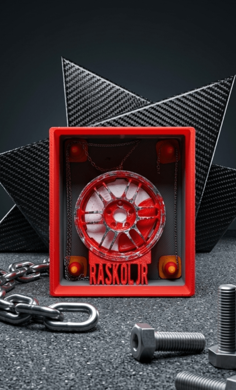 Raskol JR.