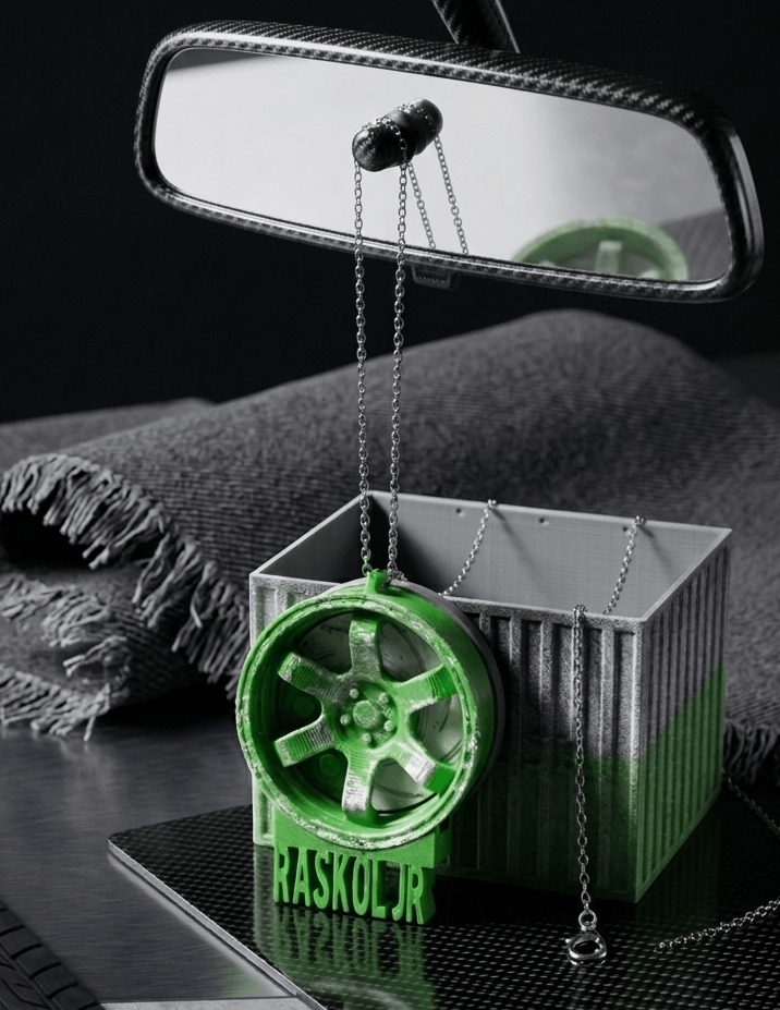 Raskol JR.