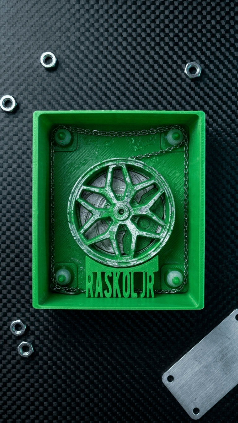 Raskol JR.