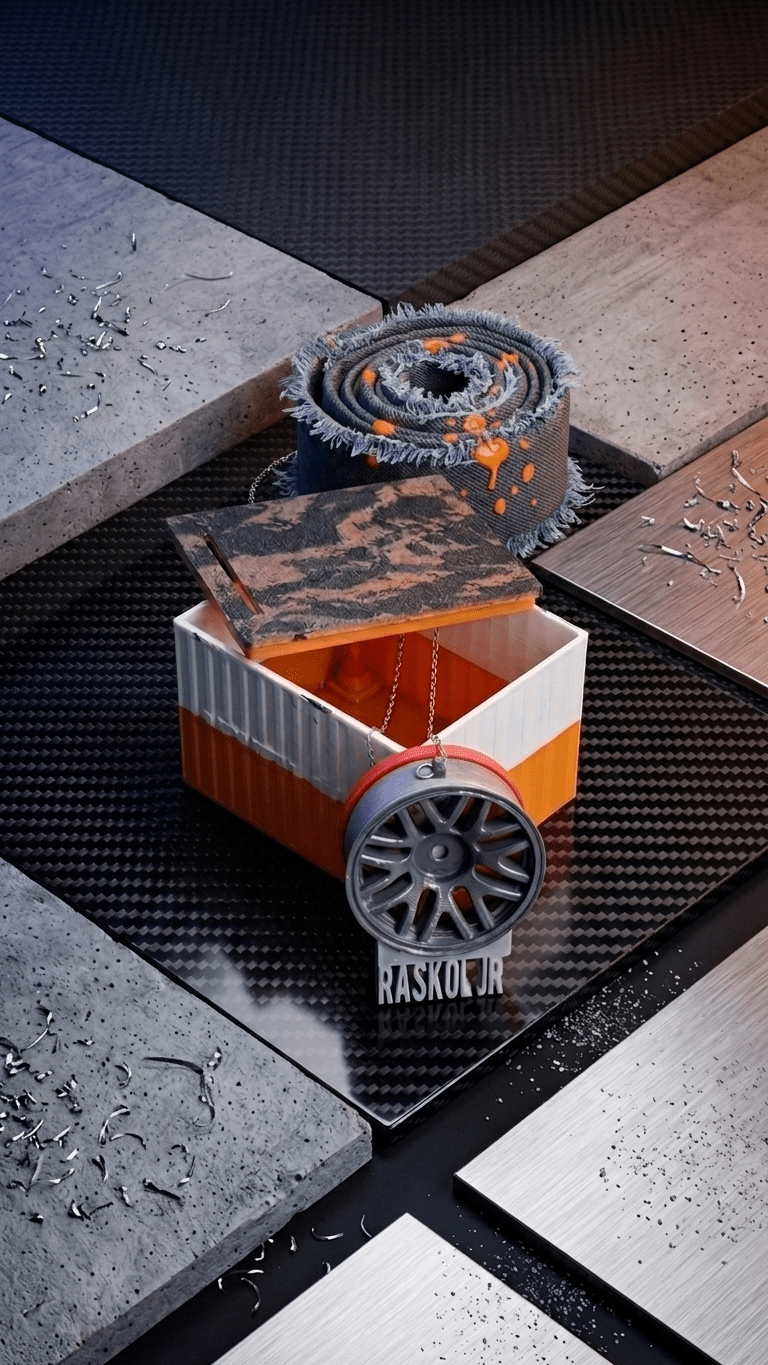 Raskol JR.