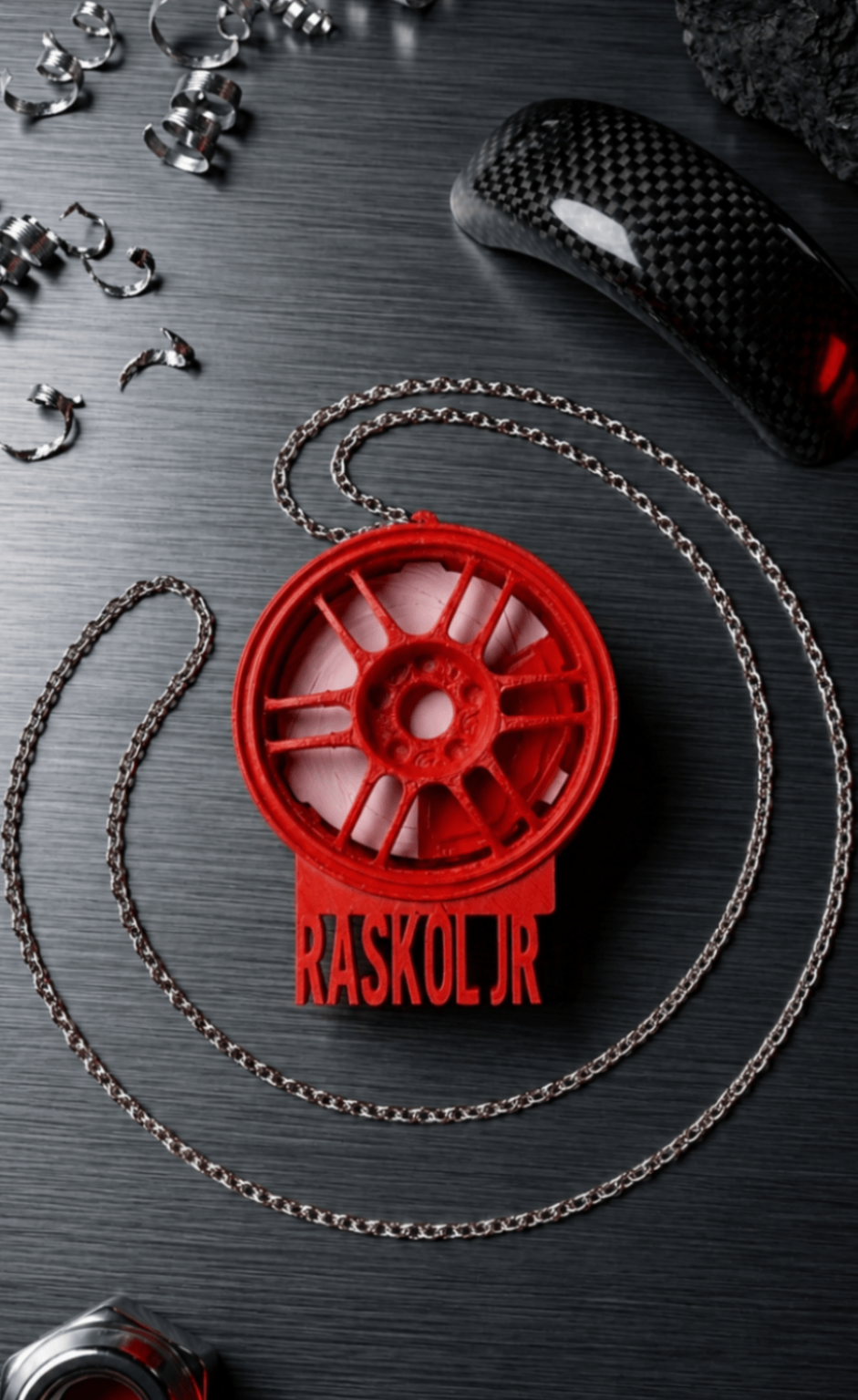Raskol JR.