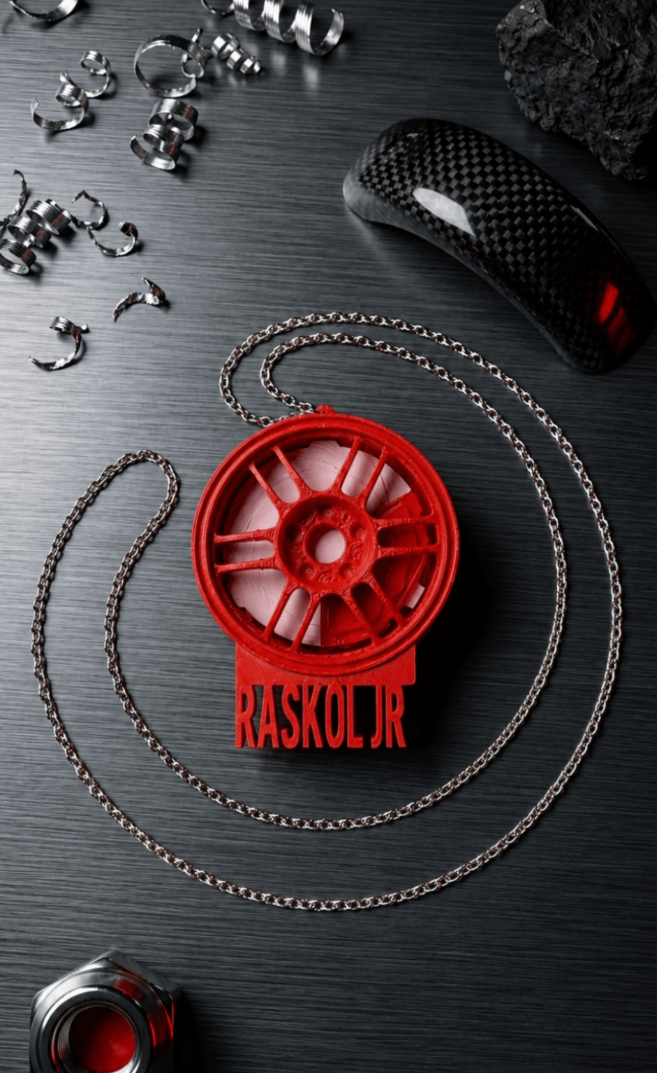 Raskol JR.