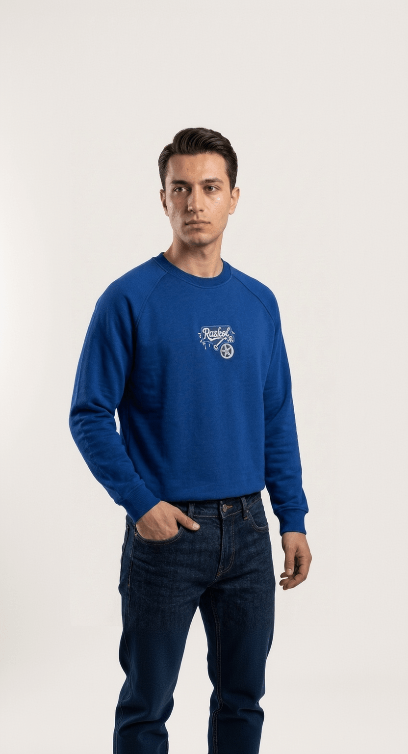 Raskol JR.