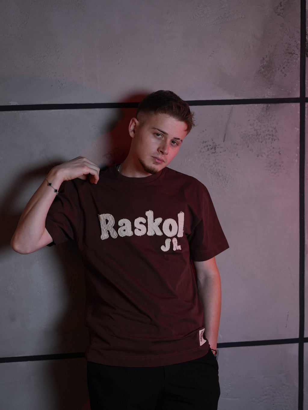 Raskol JR.