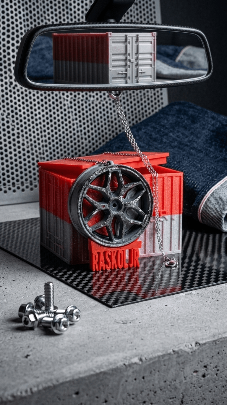 Raskol JR.