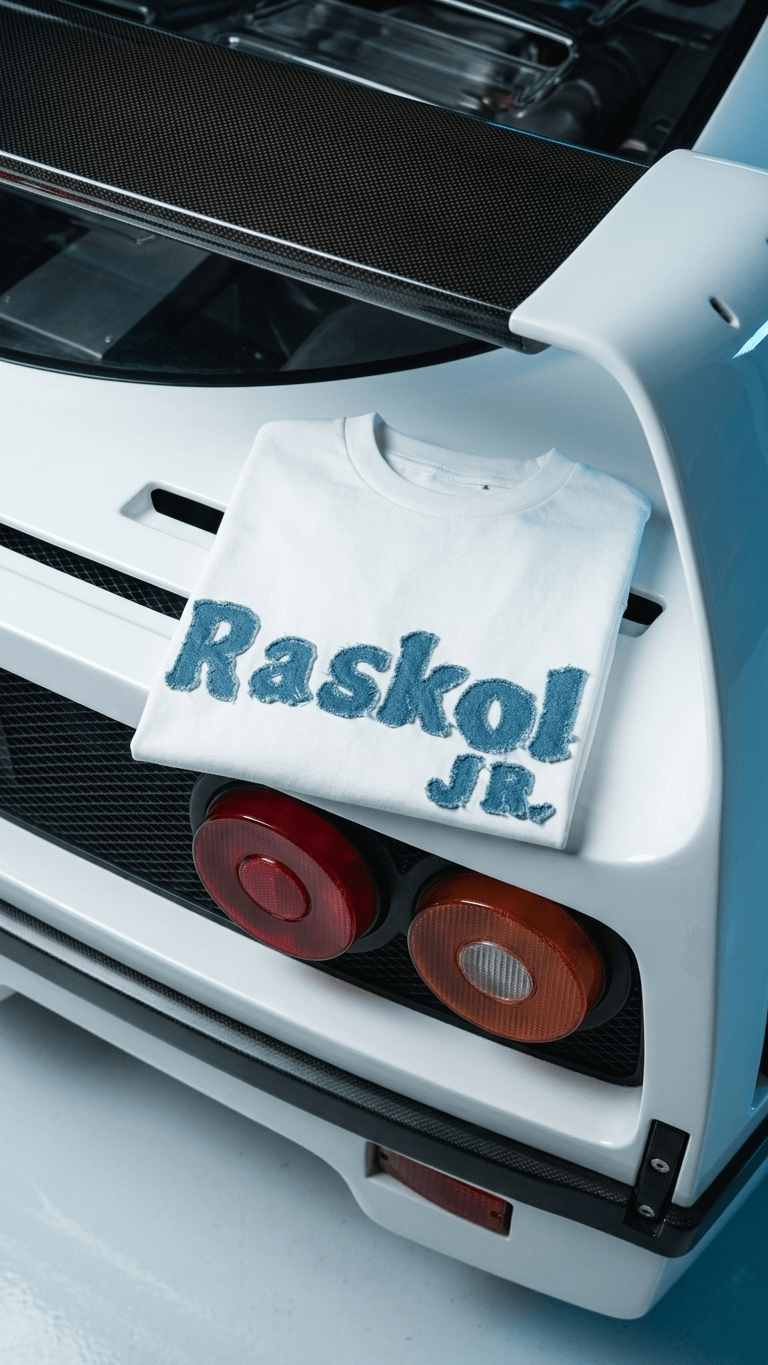 Raskol JR.