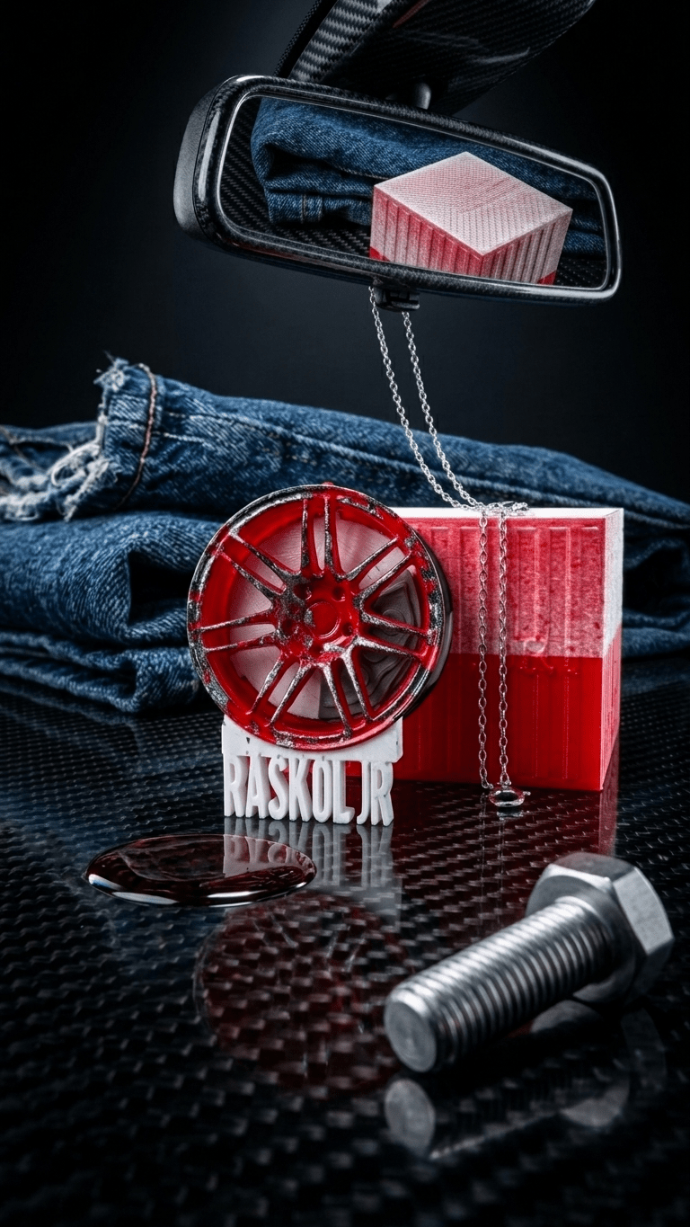 Raskol JR.