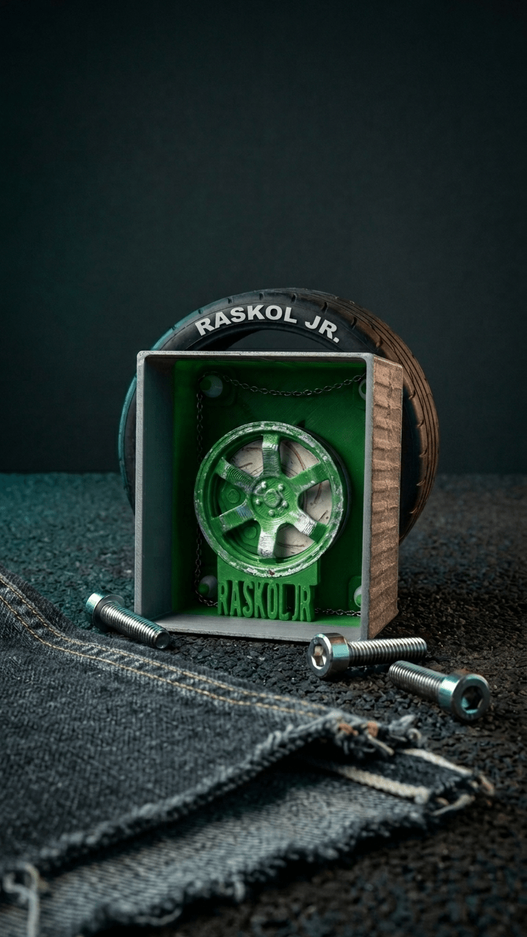 Raskol JR.