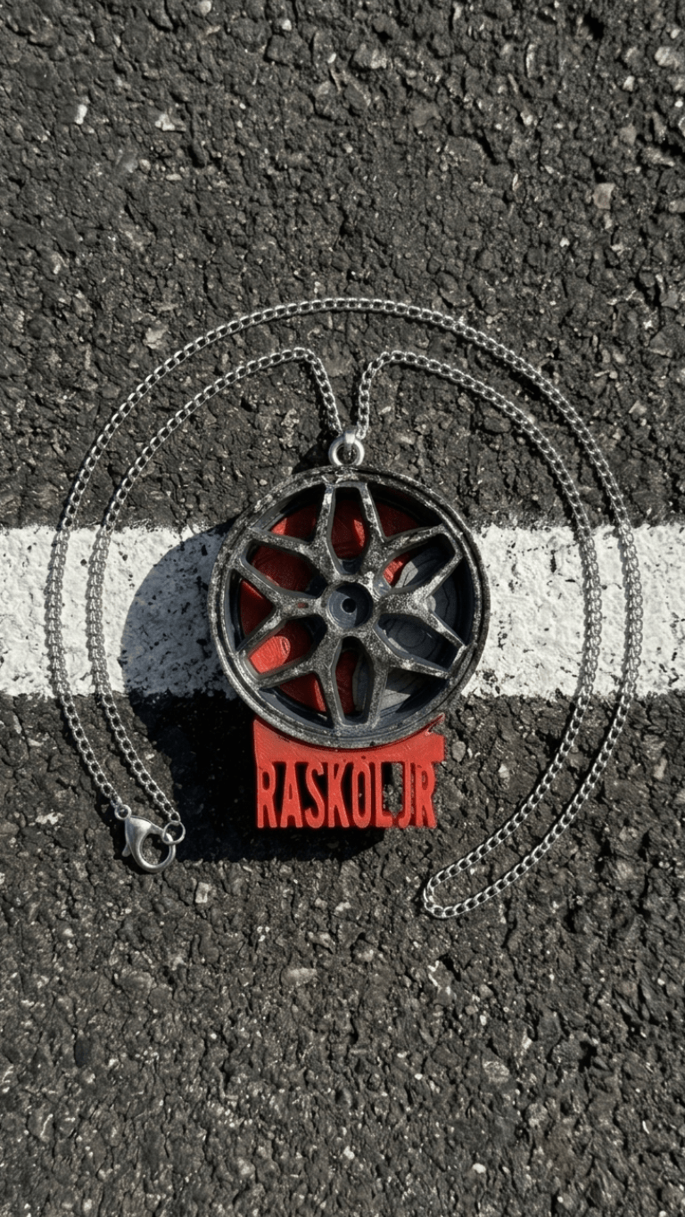 Raskol JR.