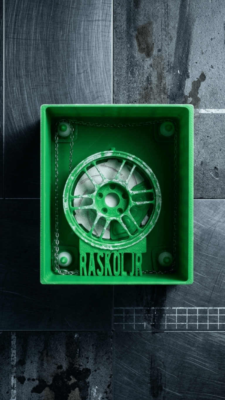 Raskol JR.