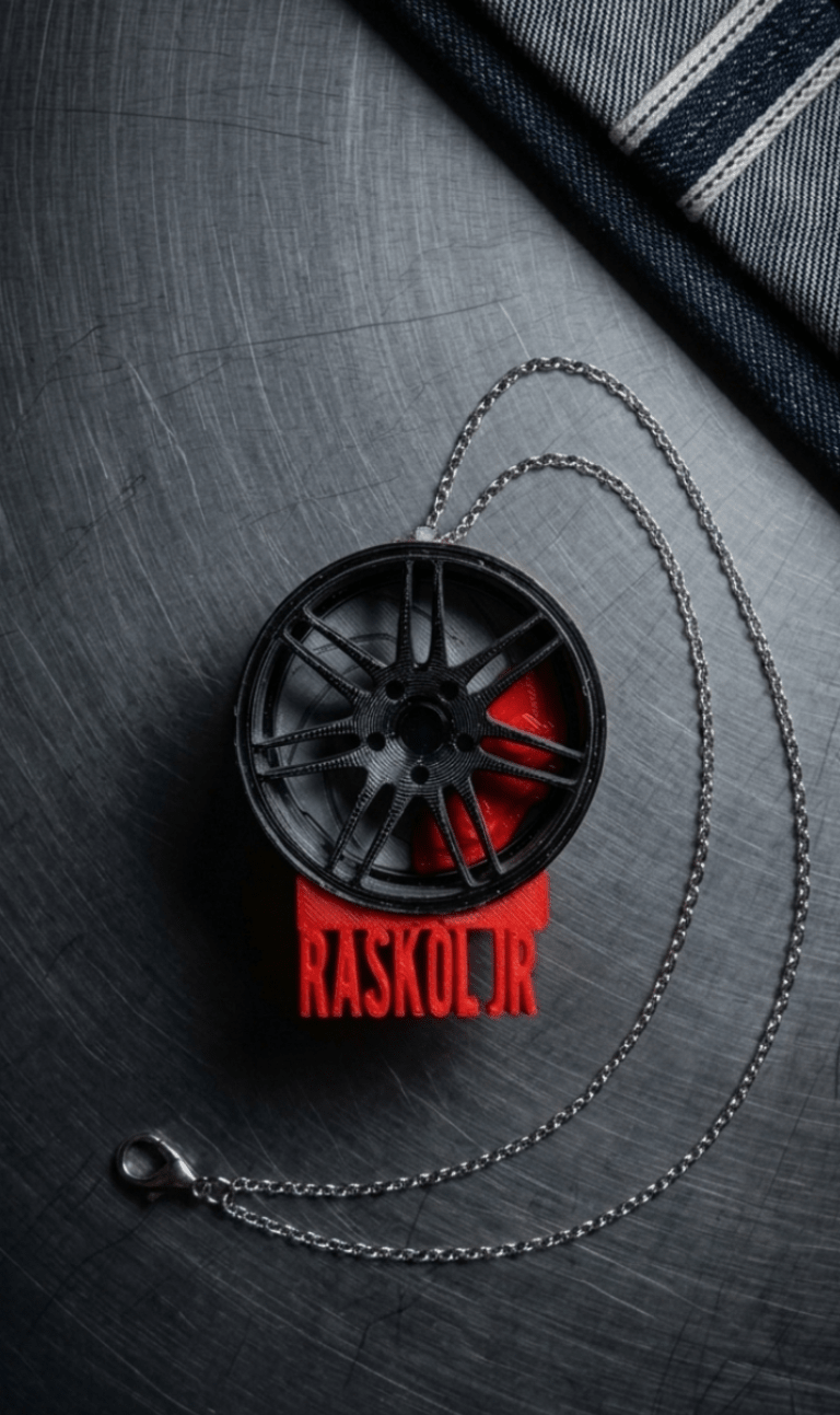 Raskol JR.