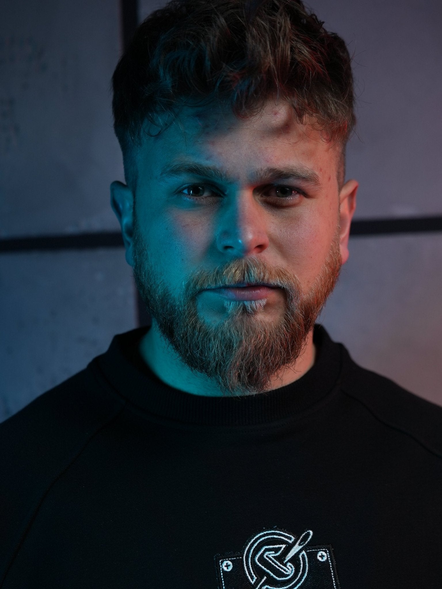 Raskol JR. Sweatshirt Ön Detay