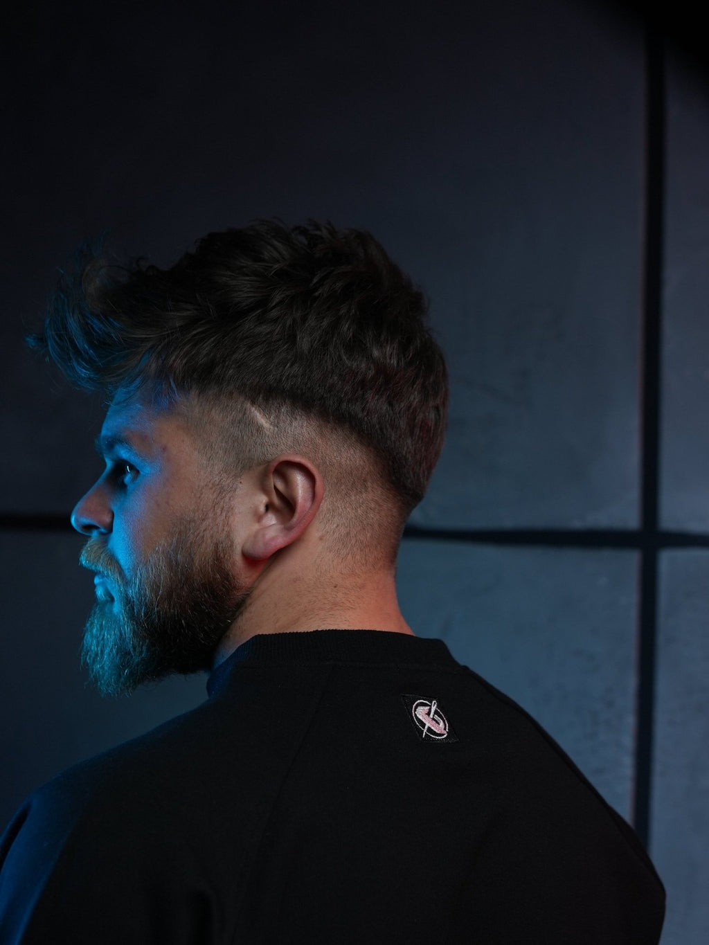 Raskol JR. Sweatshirt Arka Sırt Detay