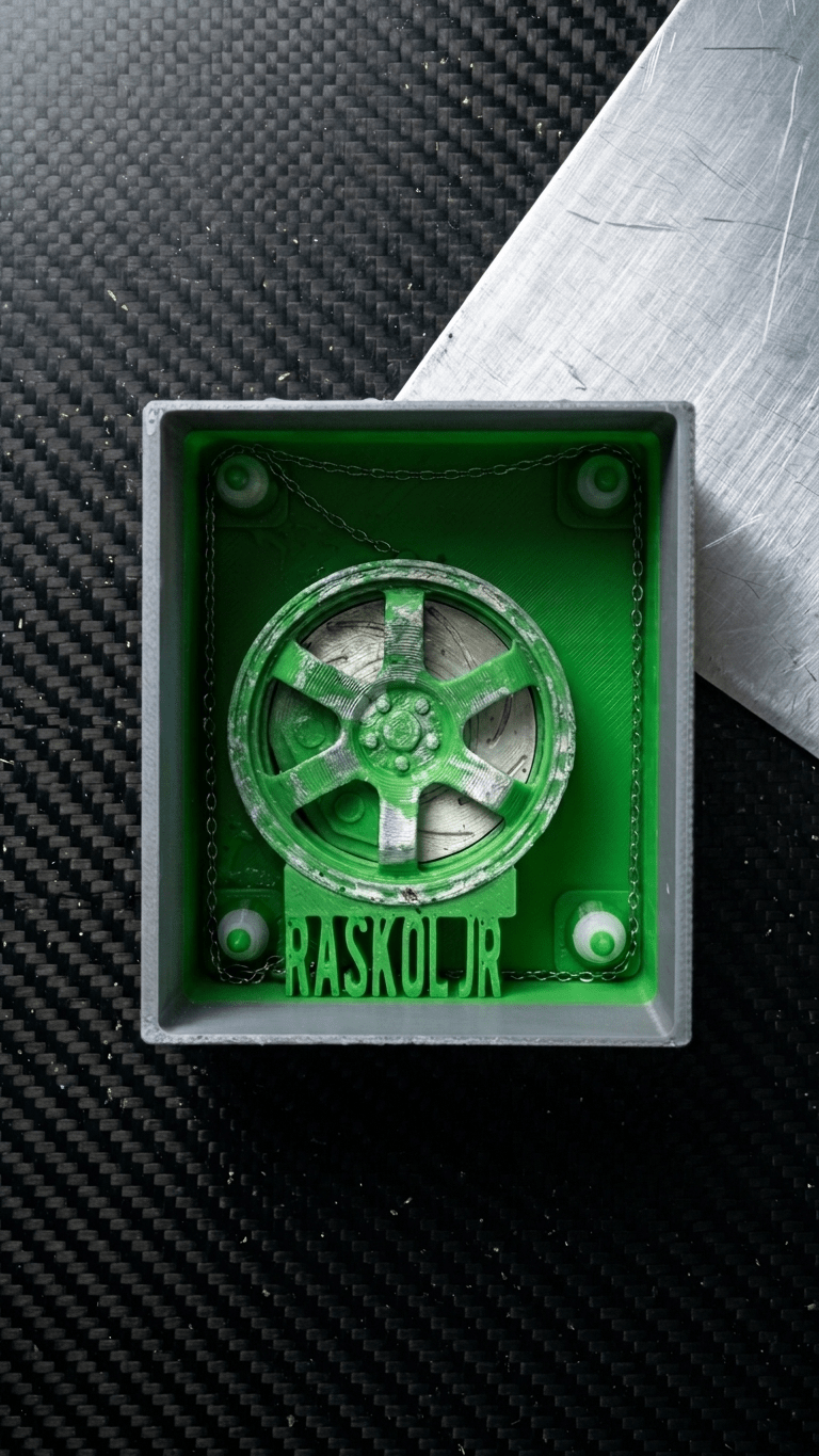 Raskol JR.