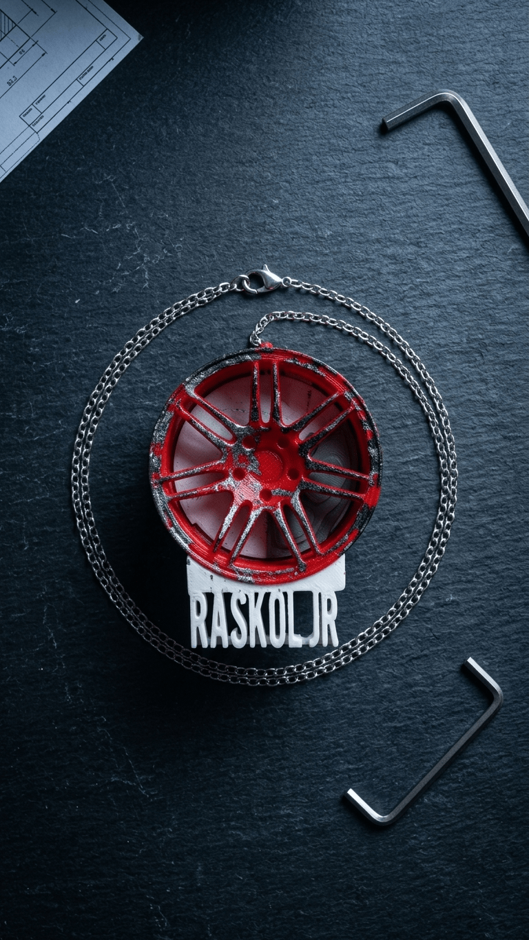 Raskol JR.