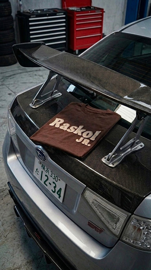Raskol JR.