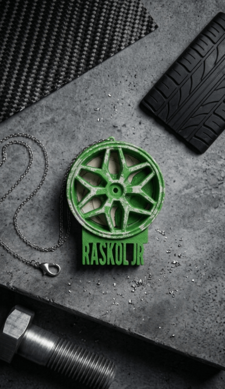 Raskol JR.