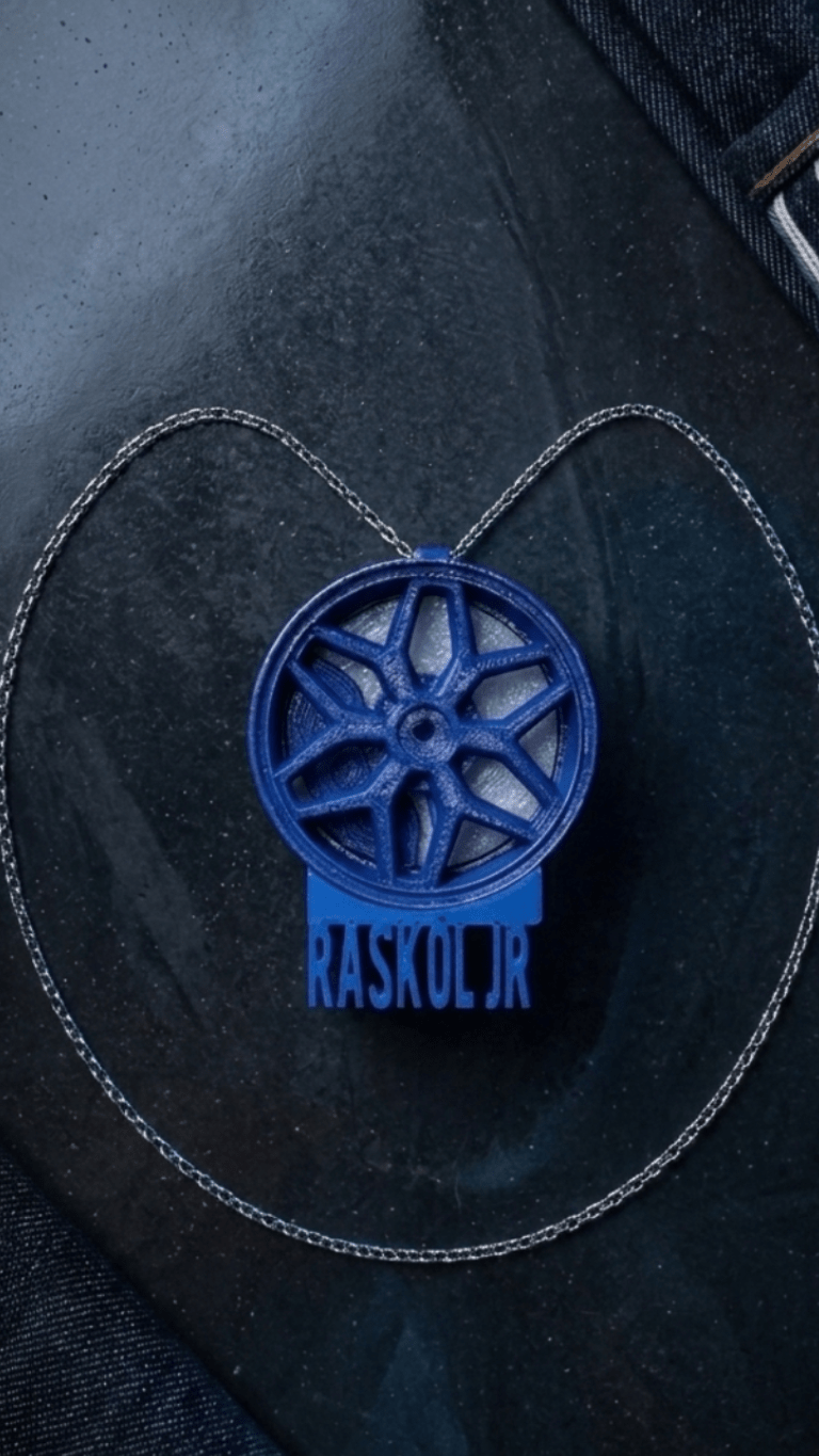 Raskol JR.