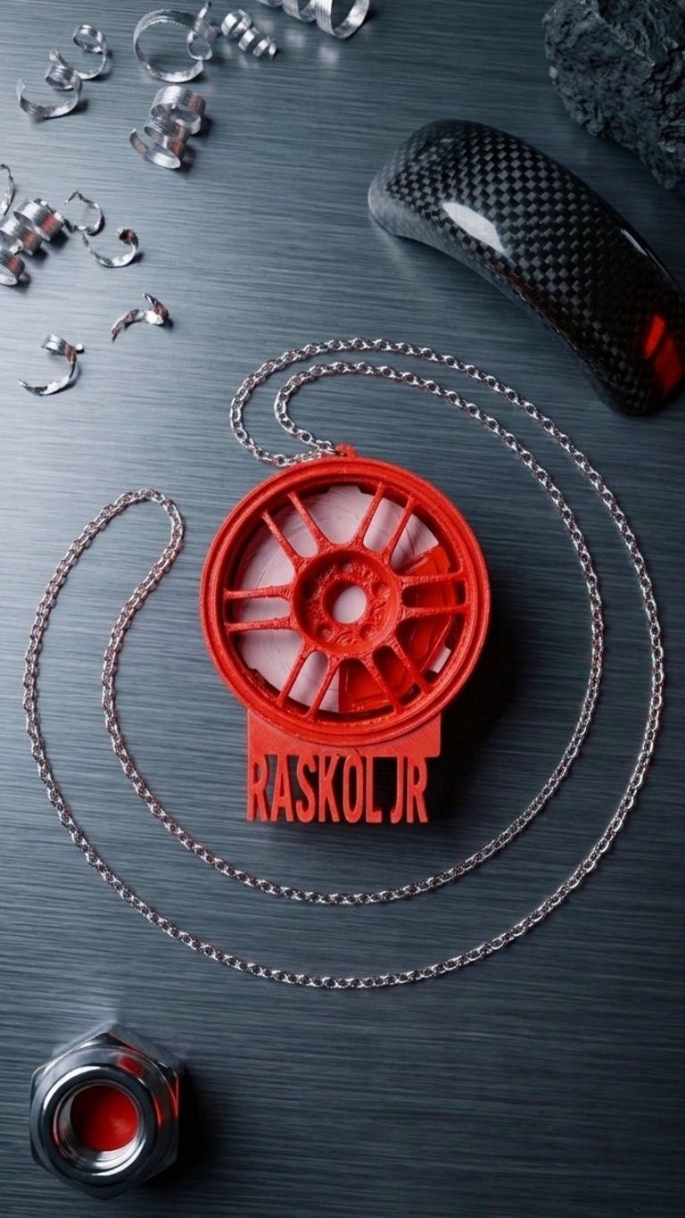 Raskol JR.