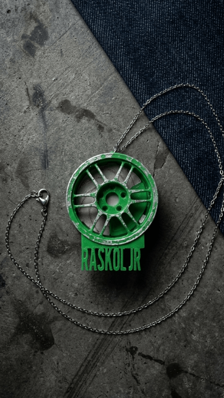 Raskol JR.