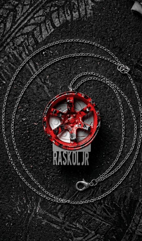 Raskol JR.