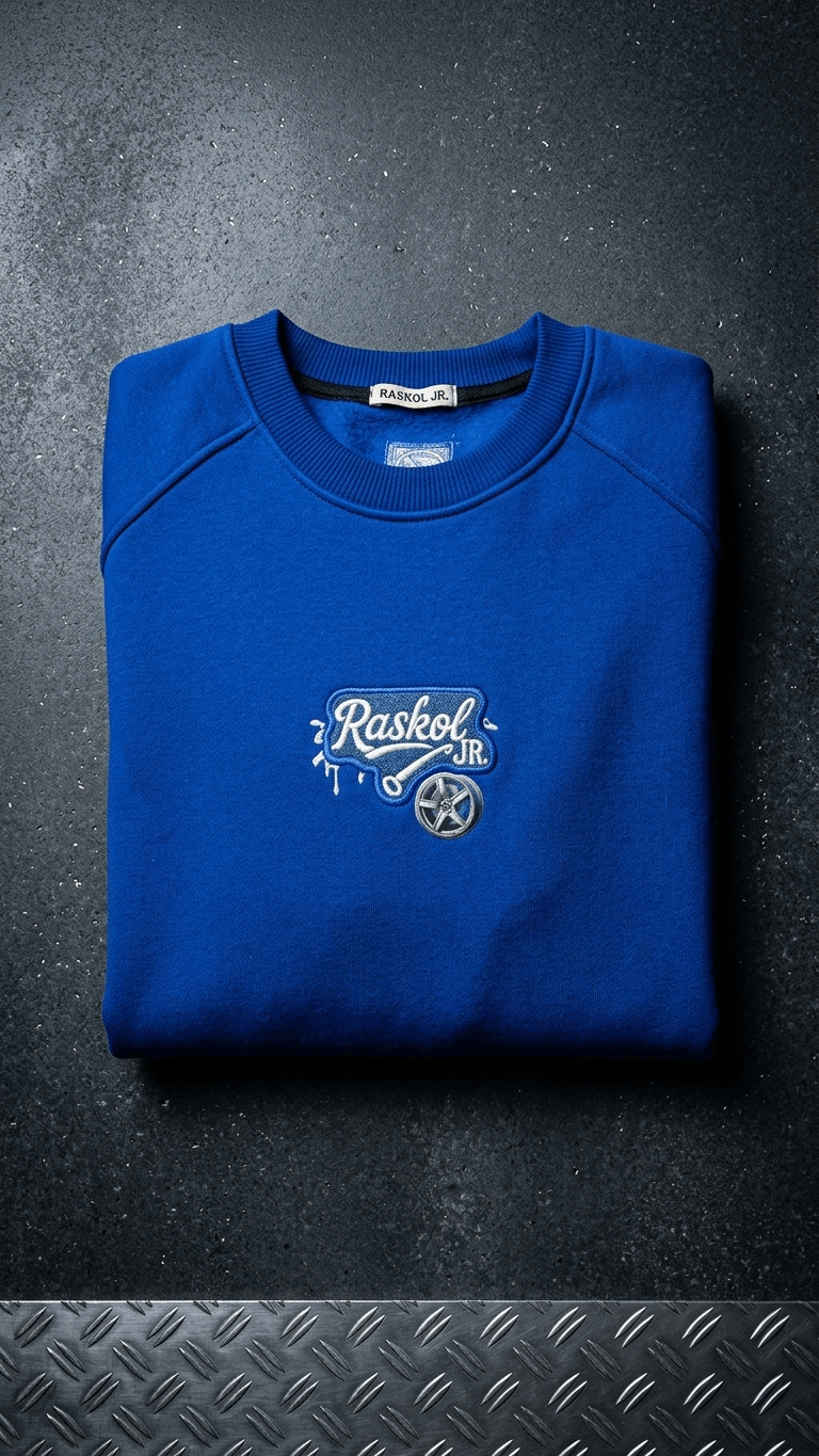 Raskol JR.