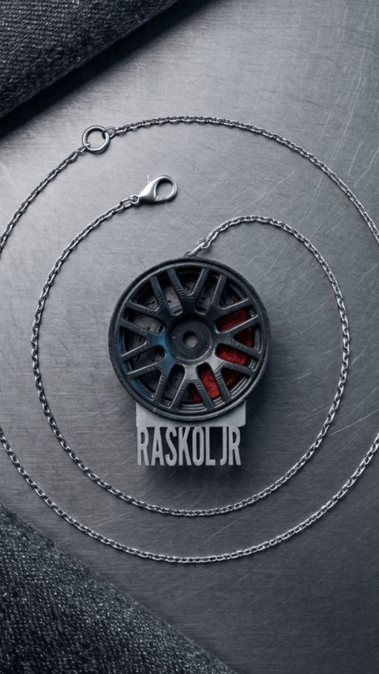 Raskol JR.